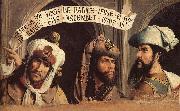 CHANGENET, Jean Three Prophets jh USA oil painting reproduction